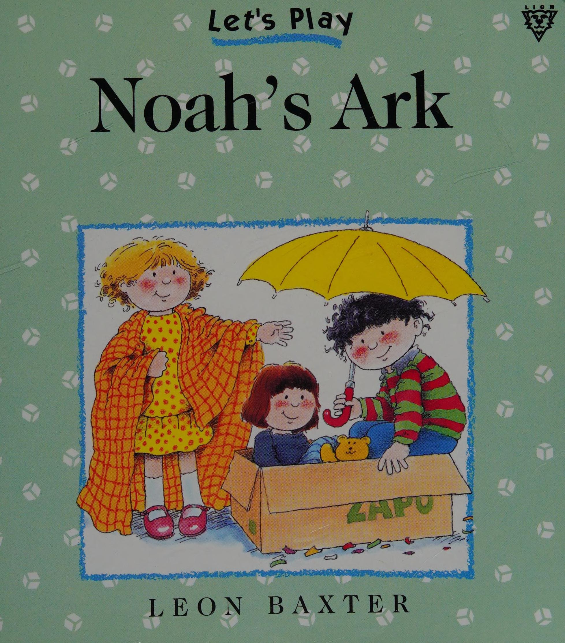 Noah's Ark (Let's Play)