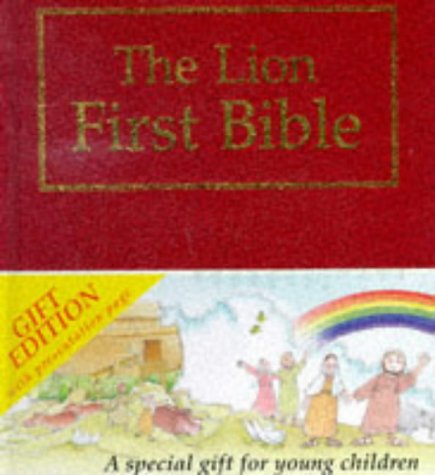 The Lion First Bible