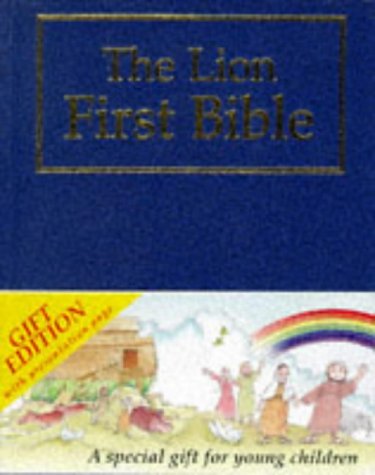 The Lion First Bible