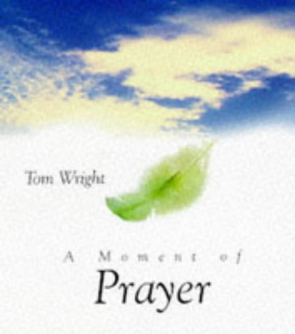A Moment of Prayer
