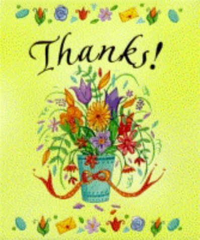 Thanks Home Minibooks
