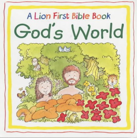 A Lion First Bible
