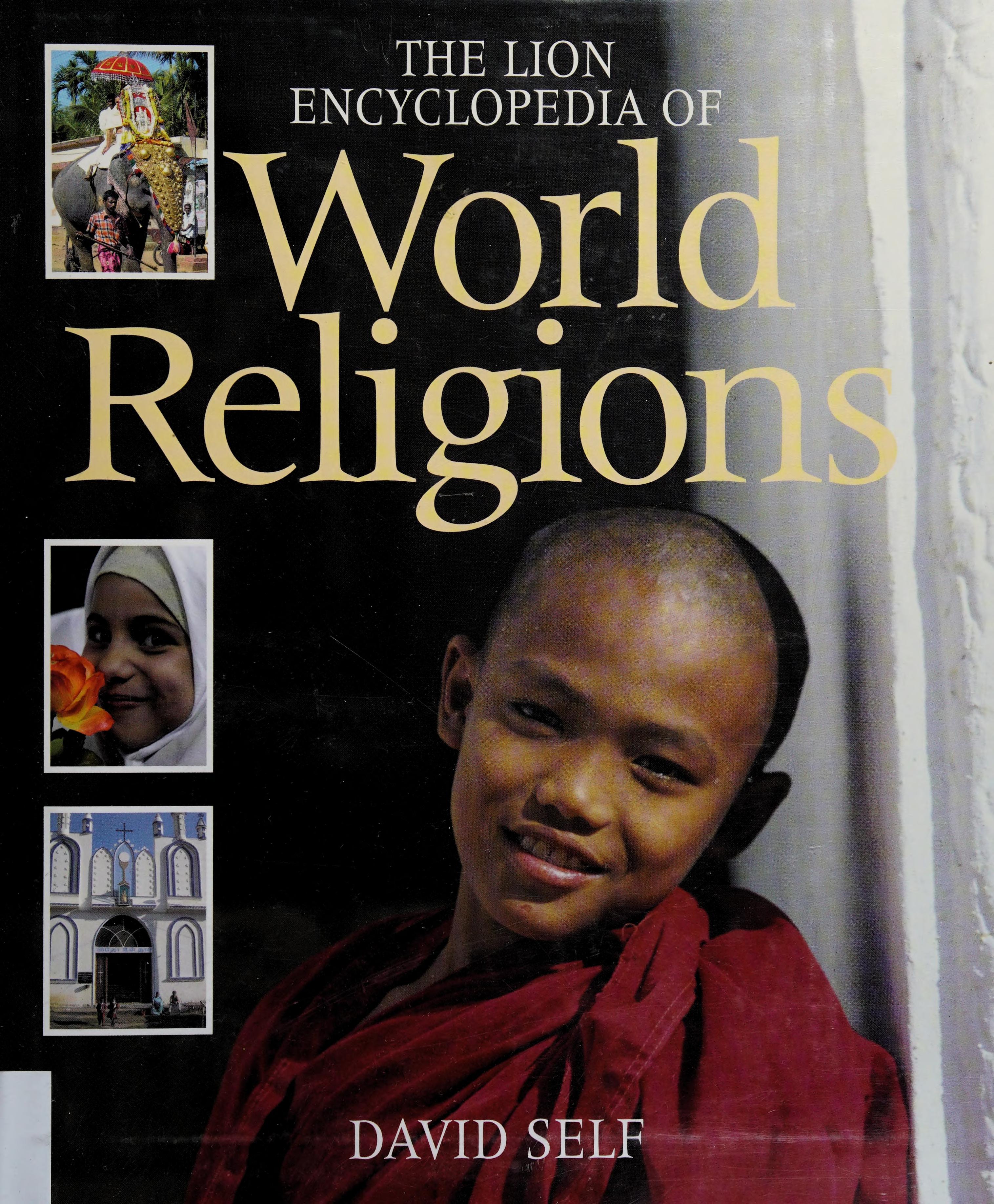 The Lion Encyclopedia of World Religions