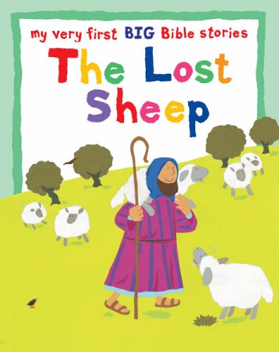 My Very First Lost Sheep