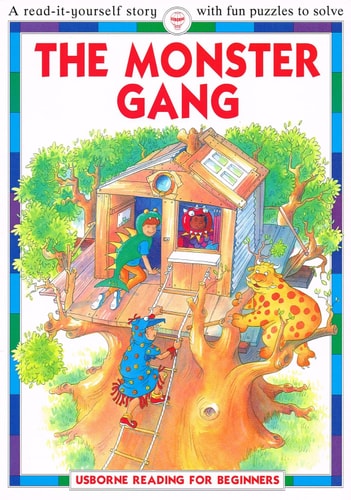 The Monster Gang
