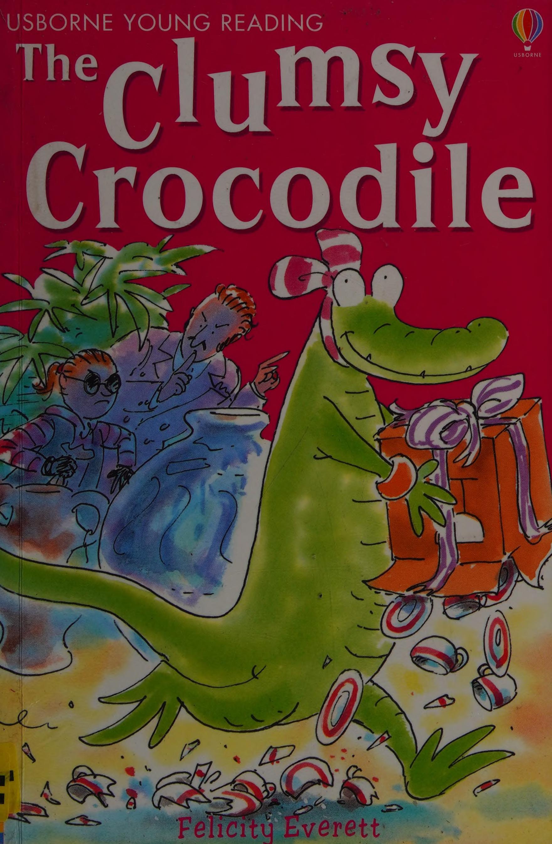 Clumsy Crocodile