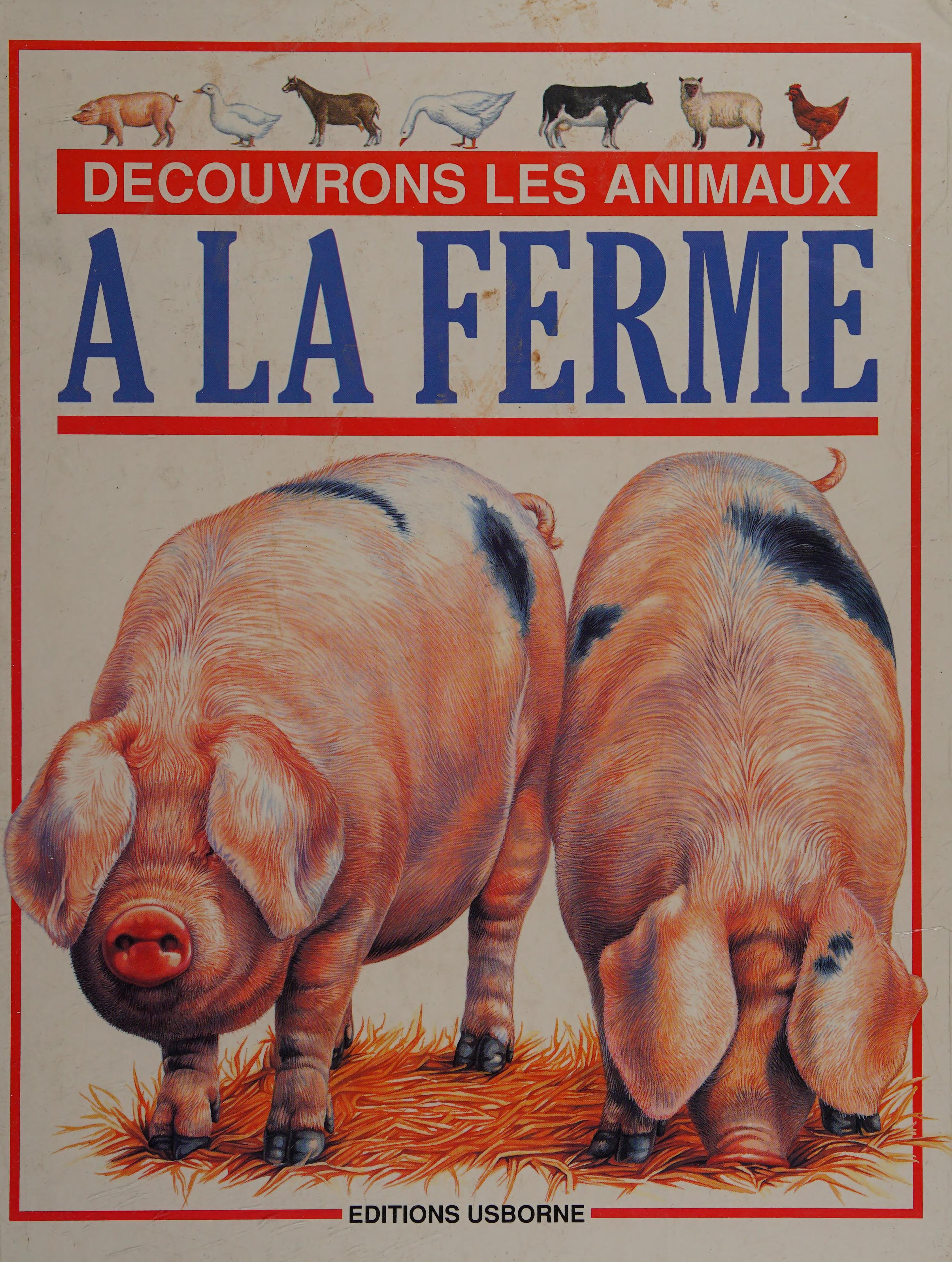 A la Ferme