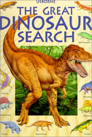 The Great Dinosaur Search