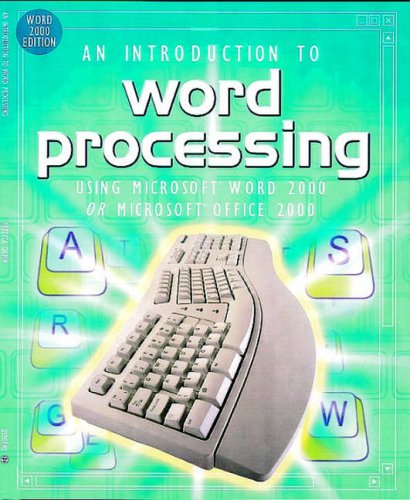 An Introduction to Word Processing