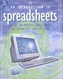 An Introduction to Spreadsheets Using Excel 2000 or Office 2000