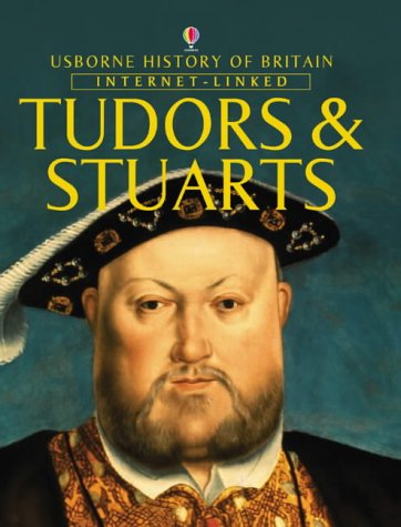 Internet-Linked Tudors and Stuarts