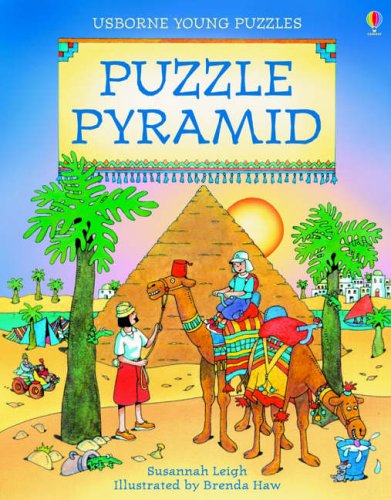 Puzzle Pyramid