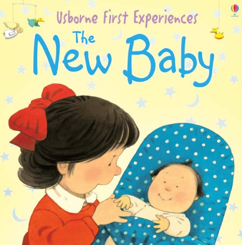 New Baby Usborne First Experiences