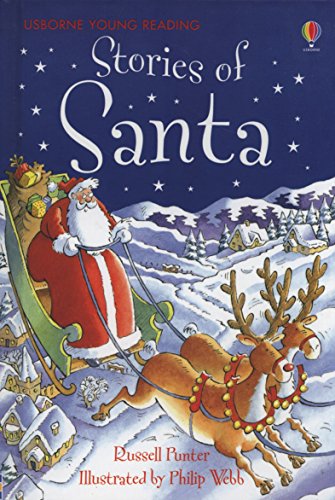 Stories of Santa Usborne Young Reading