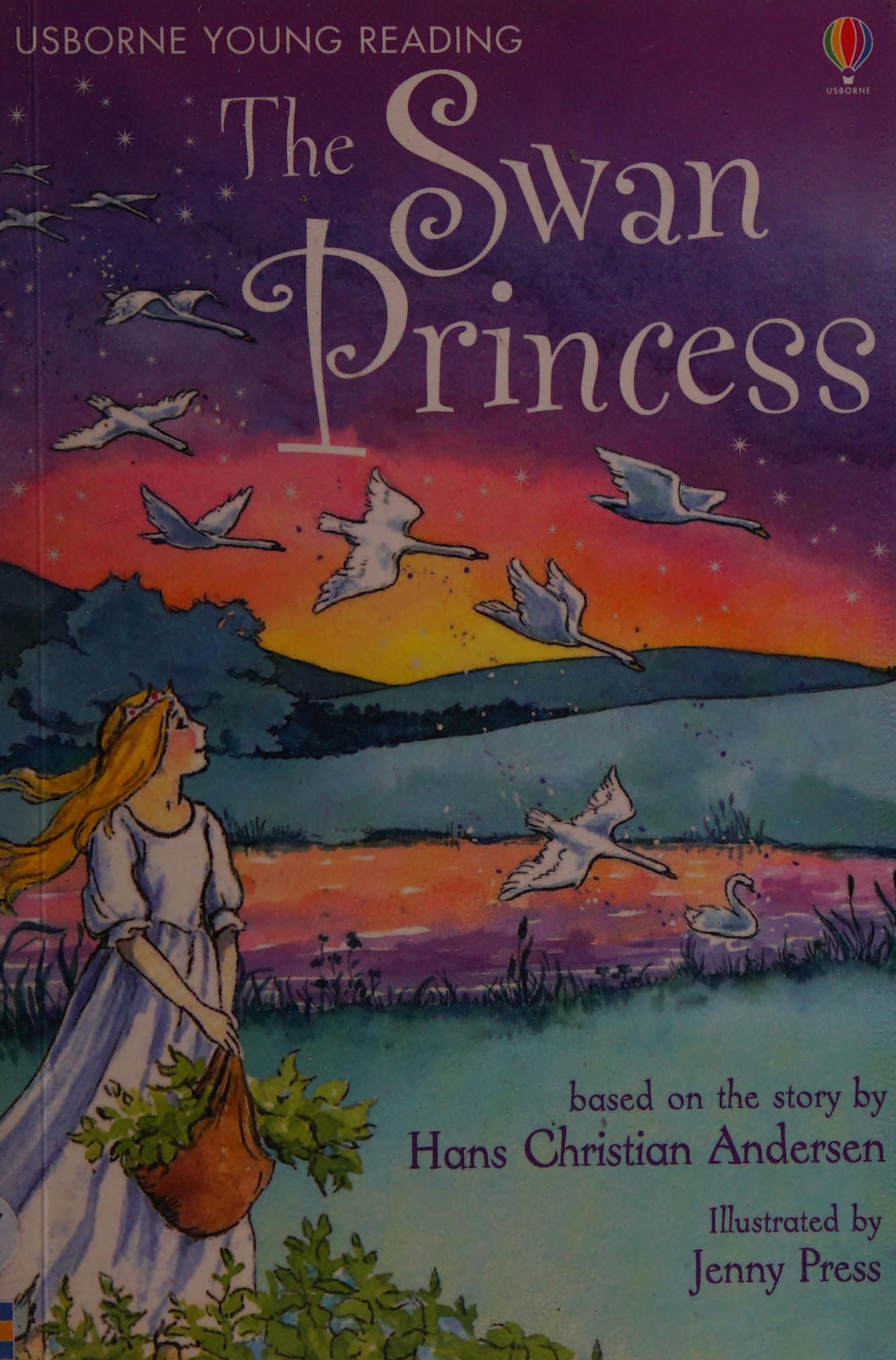 Swan Princess (Young Reading Level 2) Hans Christian Andersen