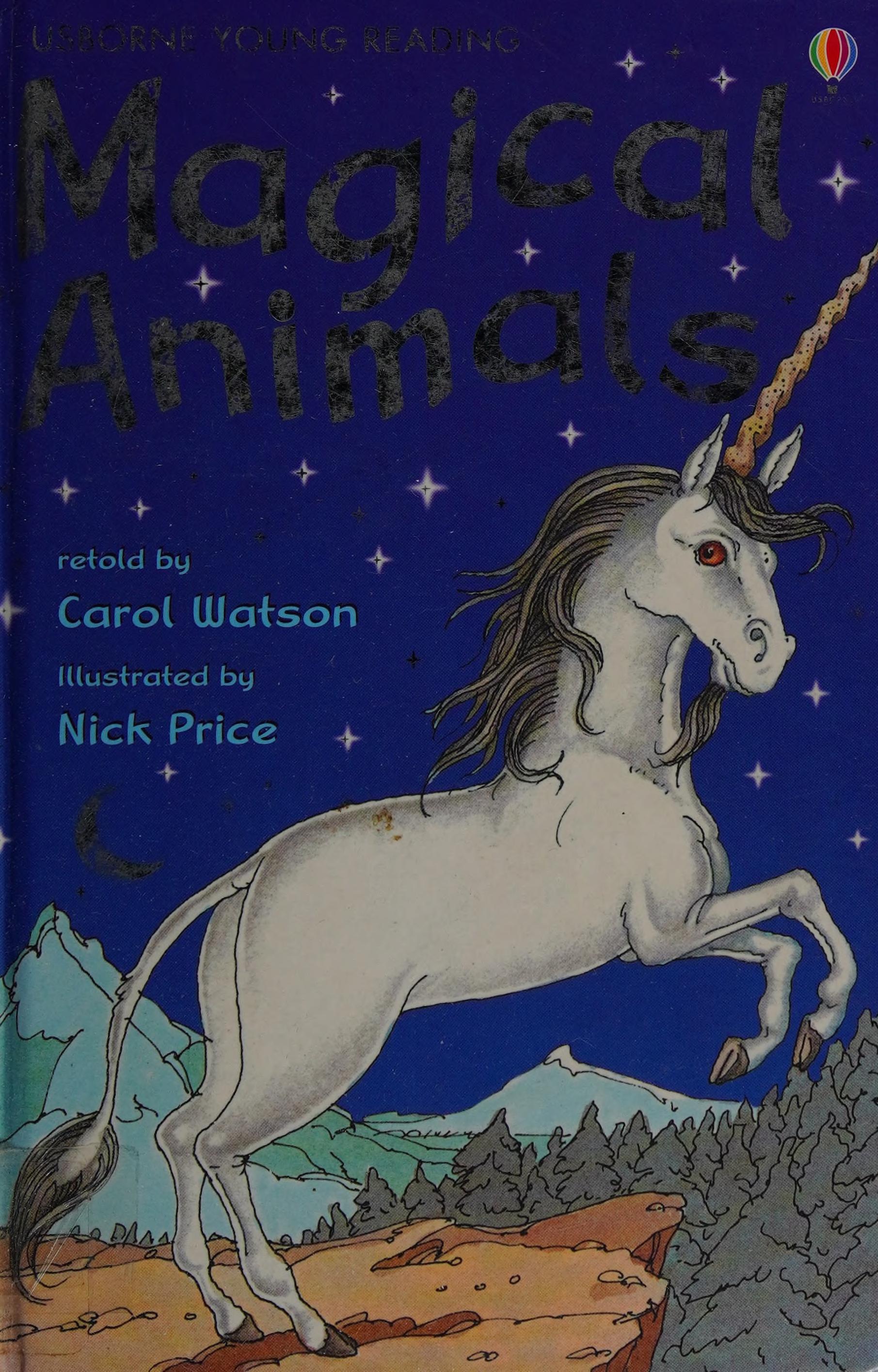 Stories of Magical Animals