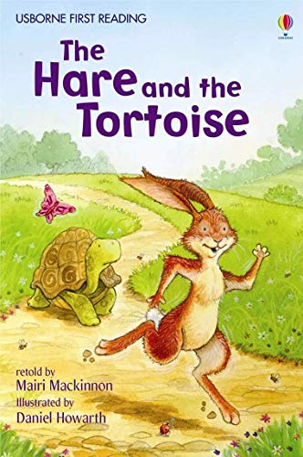 Hare & the Tortise (First Reading Level 4) NILL