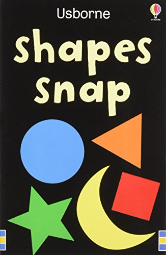 Shapes Snap Cards