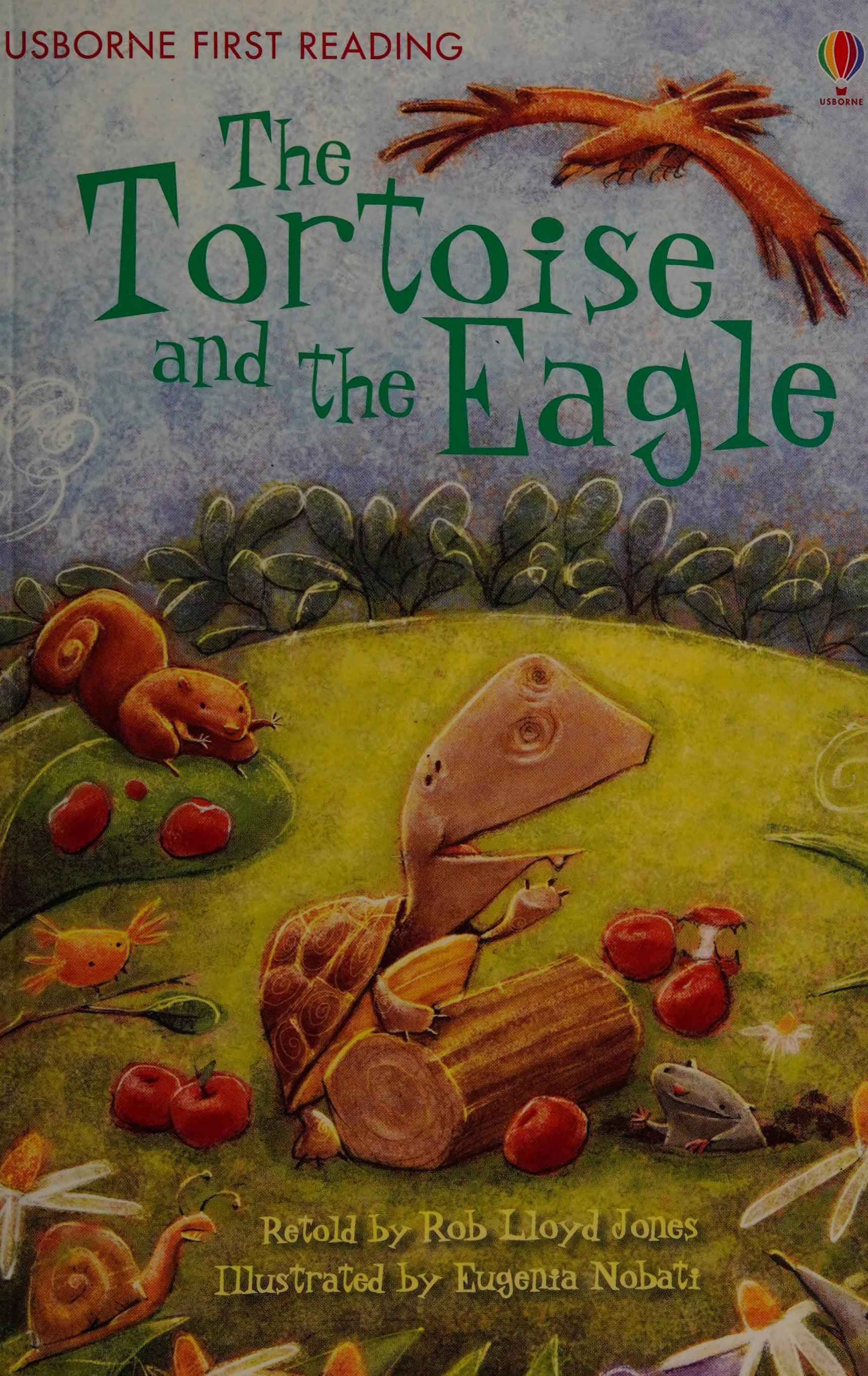 Tortoise & the Eagle