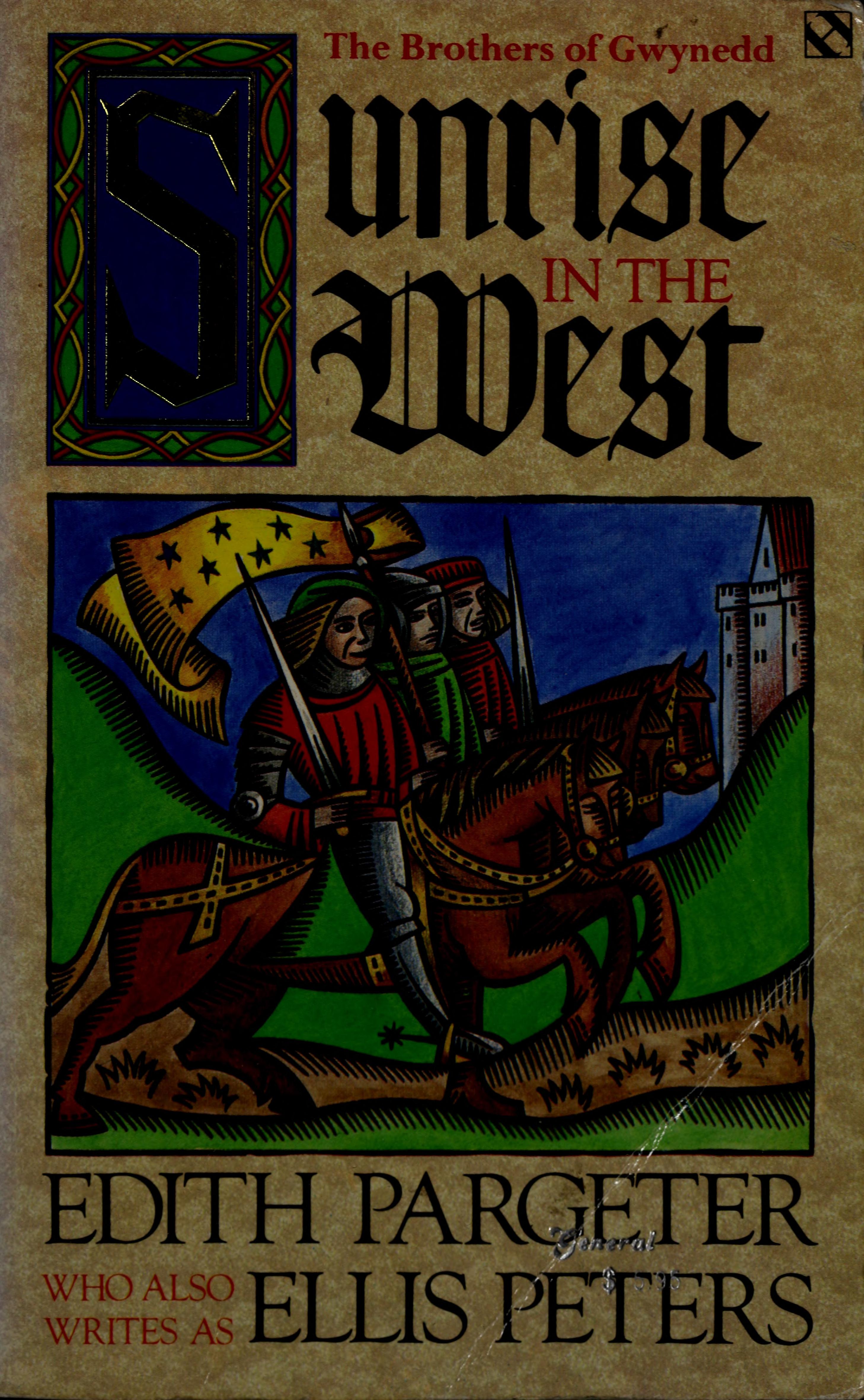 Sunrise in the West
