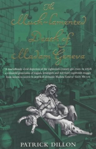 Much Lamented Death of Madam Geneva