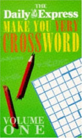 Make You Very Crossword