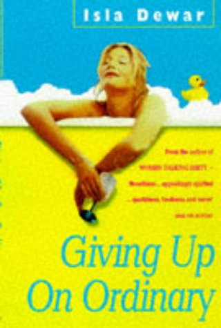 Giving up on Ordinary