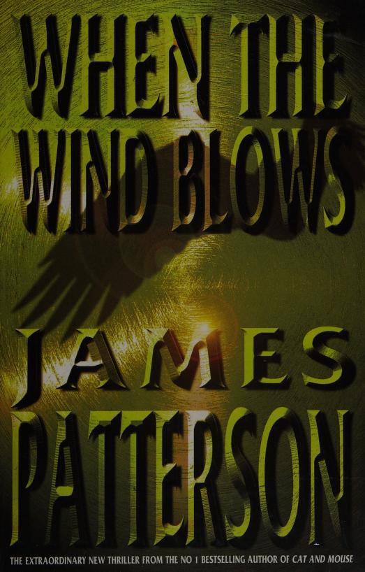 When the Wind Blows by Patterson, James., ISBN 9780747273134