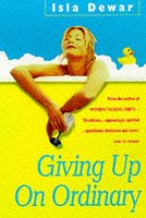 Giving up on Ordinary