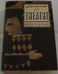 Dictionary of the Theatre