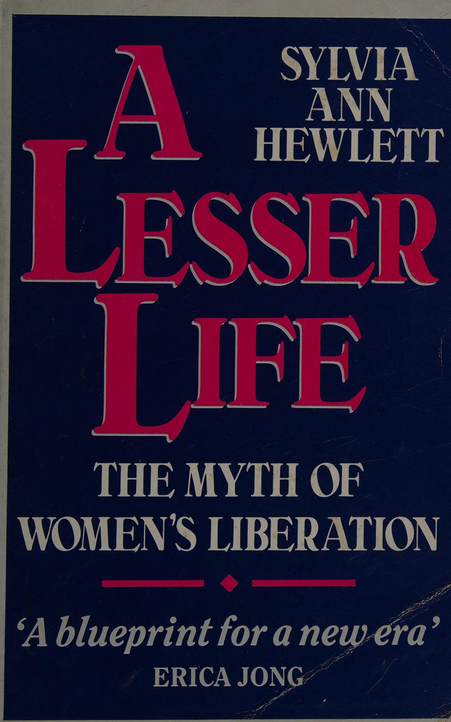 A lesser life