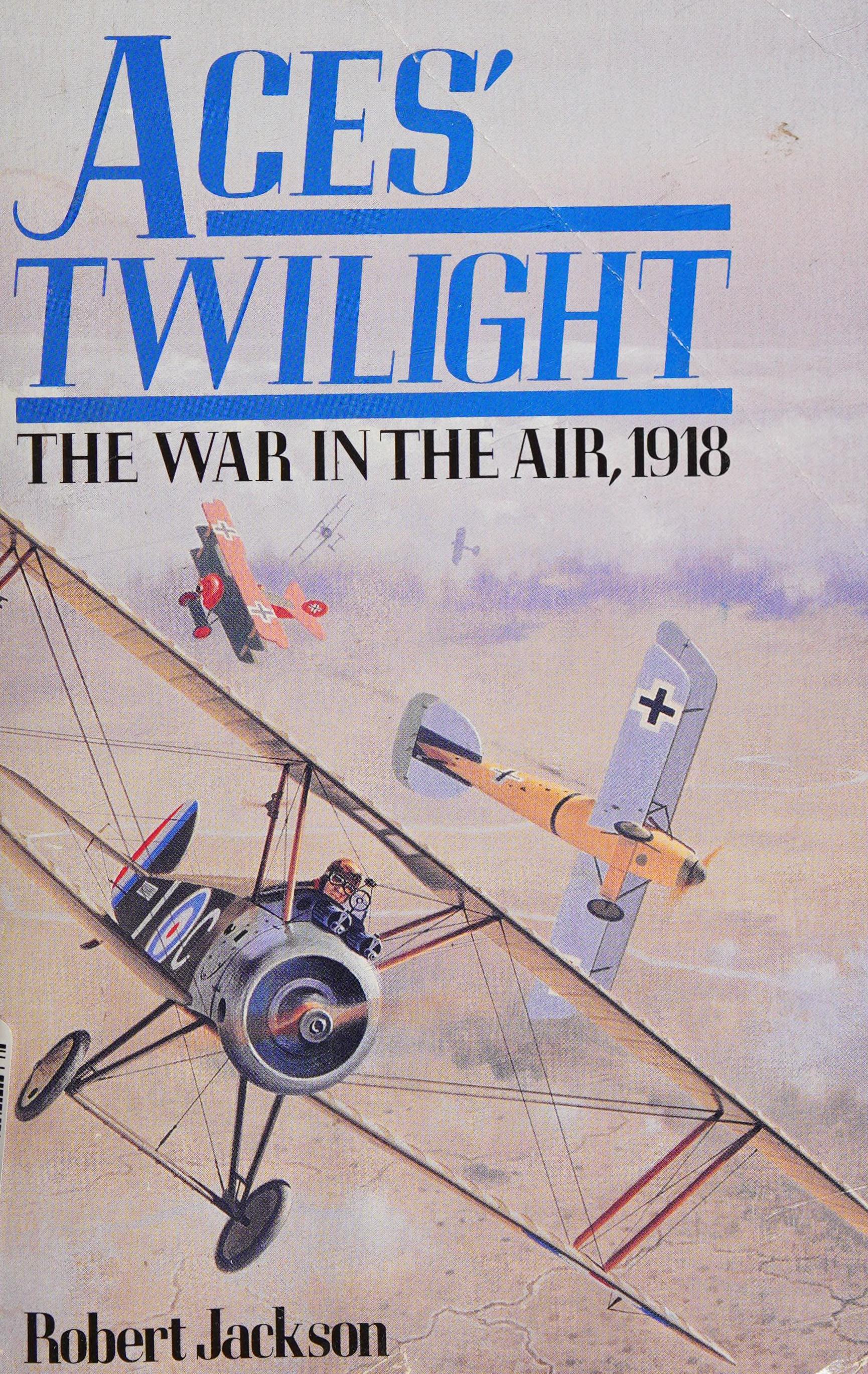 Aces Twilight