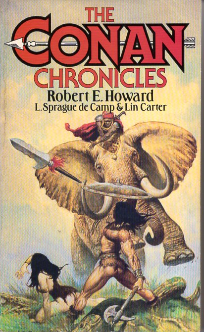 The Conan Chronicles