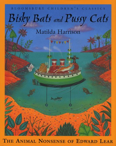 Bisky Bats and Pussy Cats