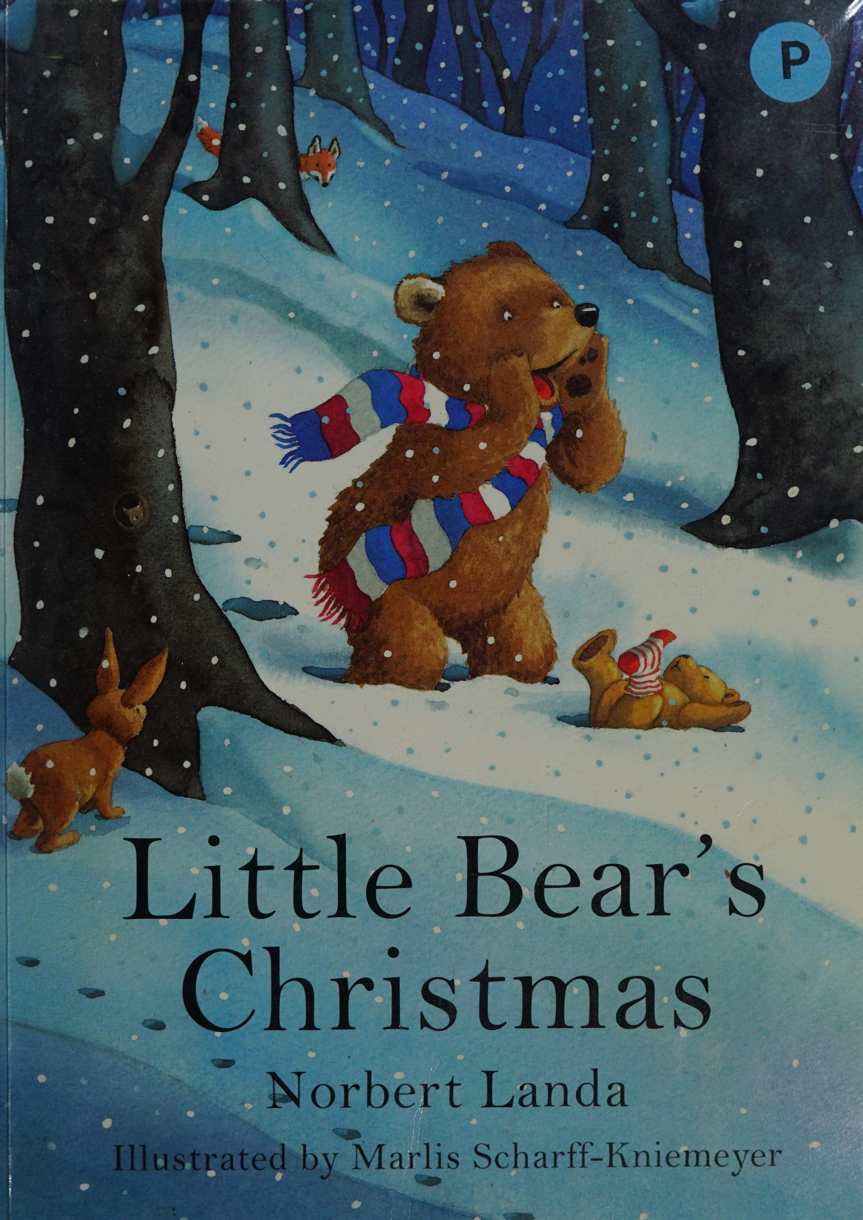 Little Bear's Christmas