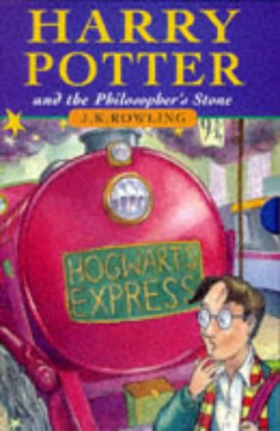 The Harry Potter Gift Set by J. K. Rowling, ISBN 9780747543350