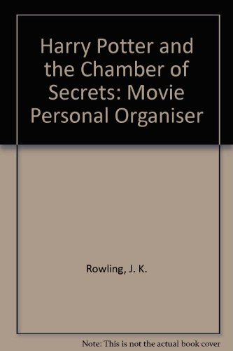 Harry Potter and the Chamber of Secrets by J. K. Rowling, ISBN 9780747555360