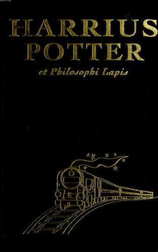 Harry Potter And The Philosopher'S Stone Latin Special Edition by J. K. Rowling, ISBN 9780747561965