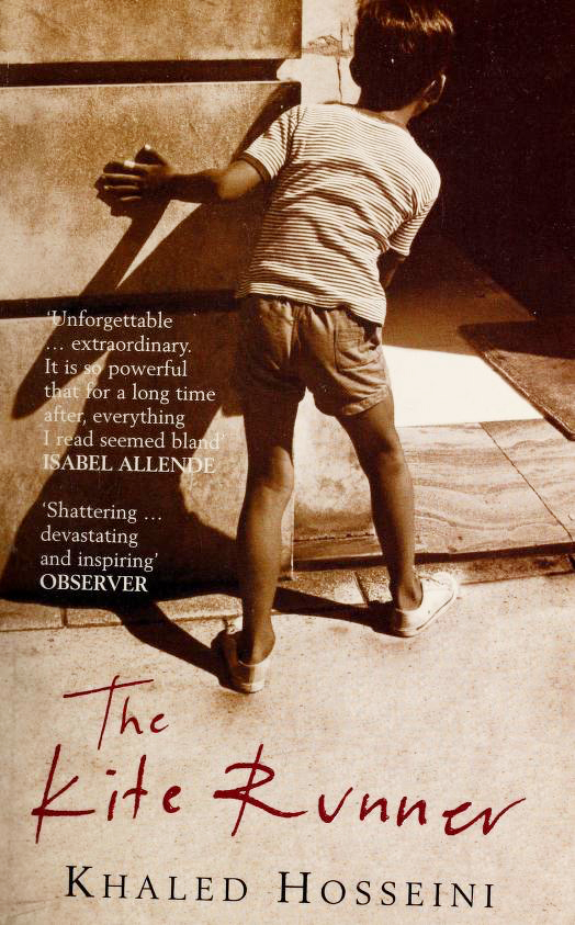 The Kite Runner by Khaled Hosseini, ISBN 9780747573395