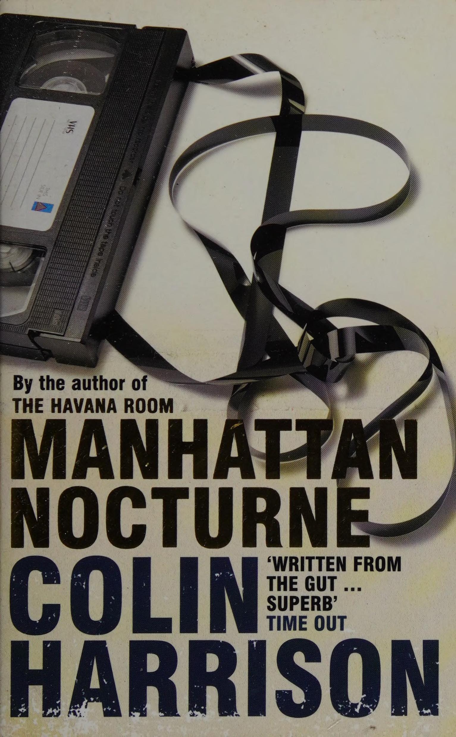 Manhattan Nocturne