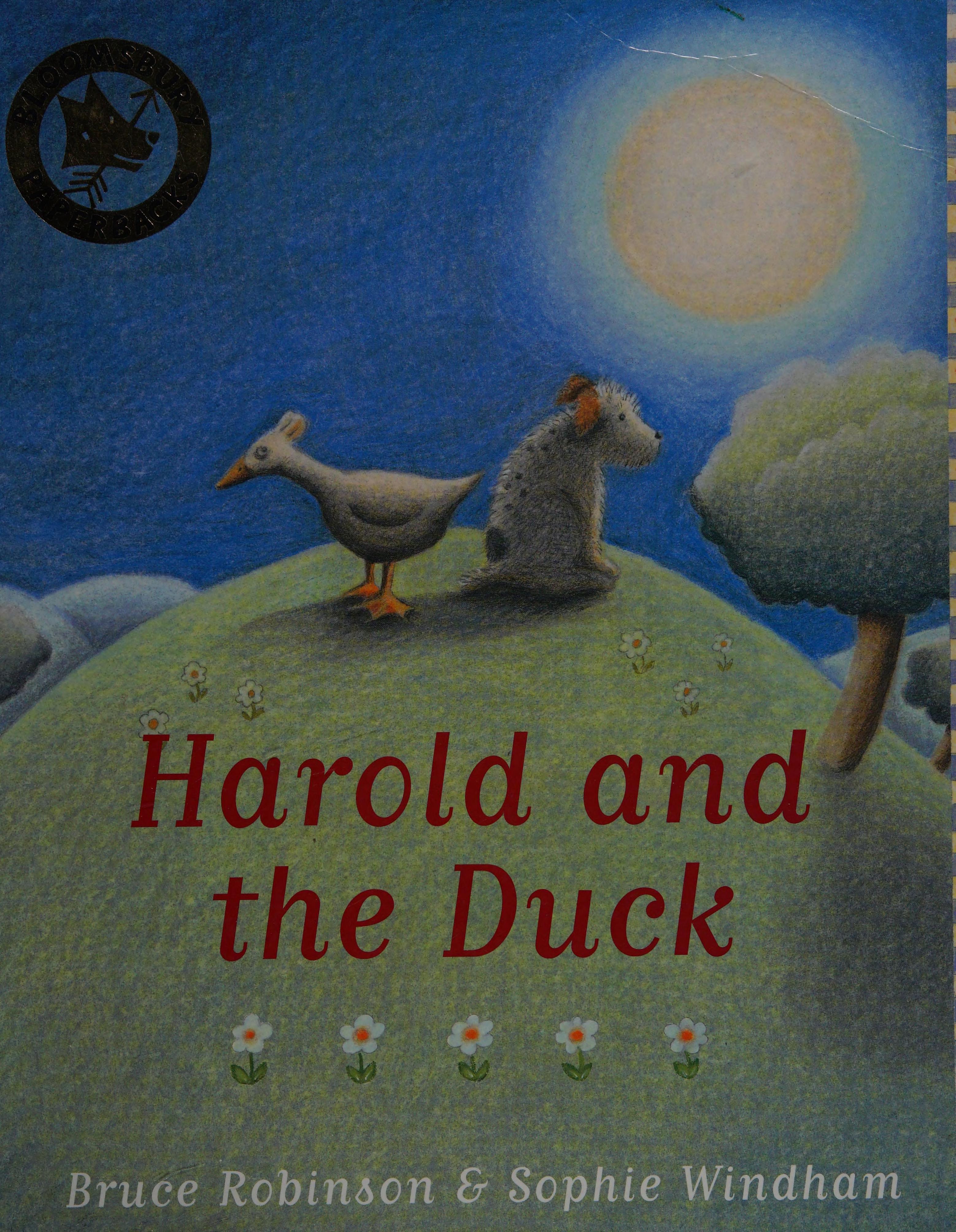 Harold and the duck