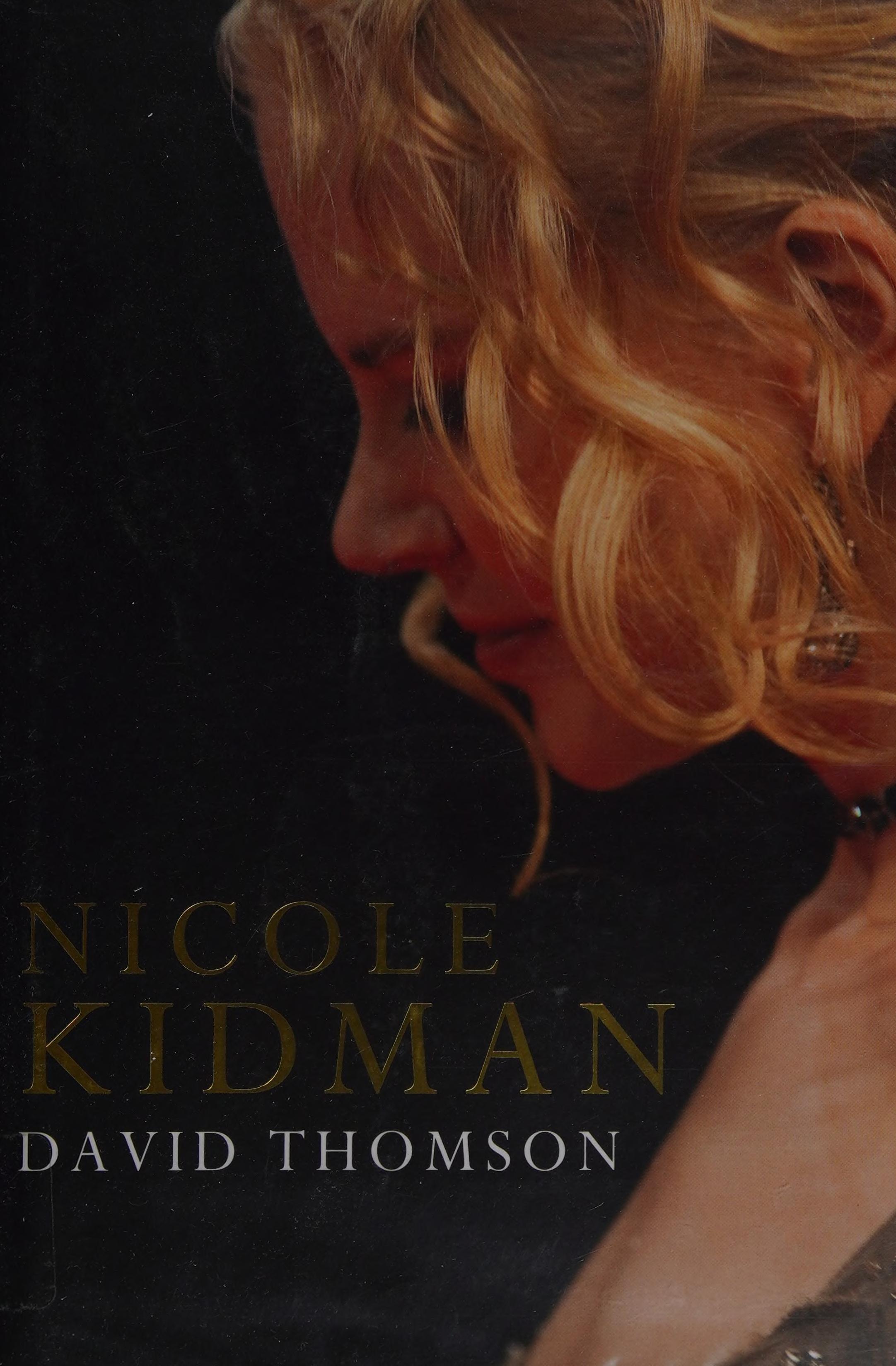 Nicole Kidman