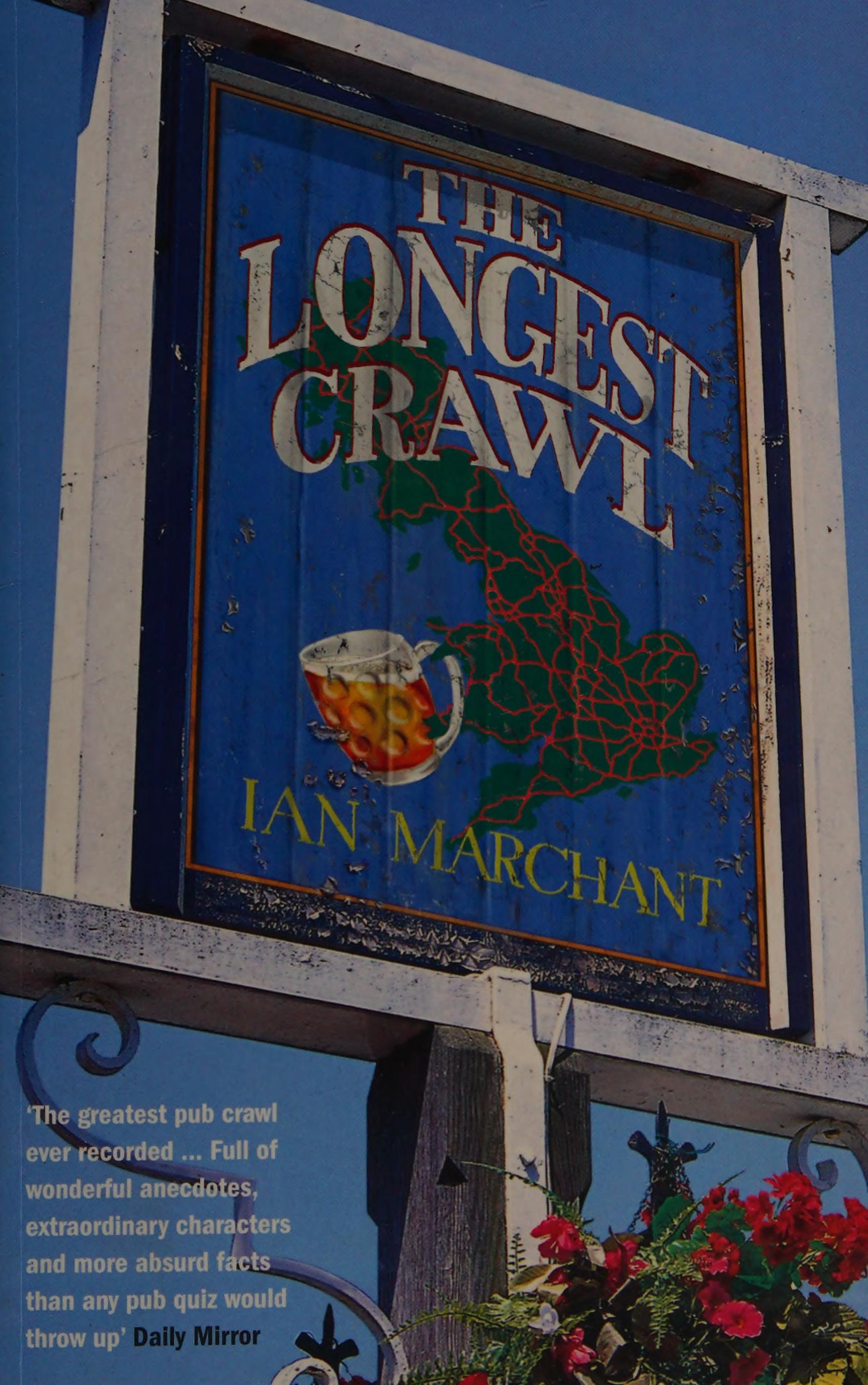 Longest Crawl