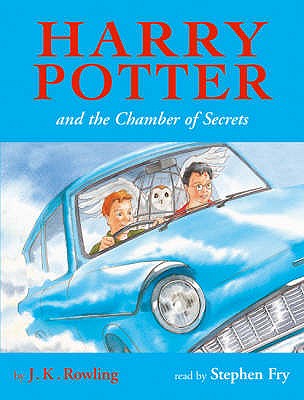 Harry Potter and the Chamber of Secrets by J. K. Rowling, ISBN 9780747586449