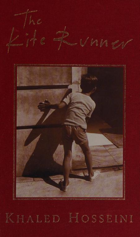 The Kite Runner by Sue Hosseini Khaled/ Sherman, ISBN 9780747588948