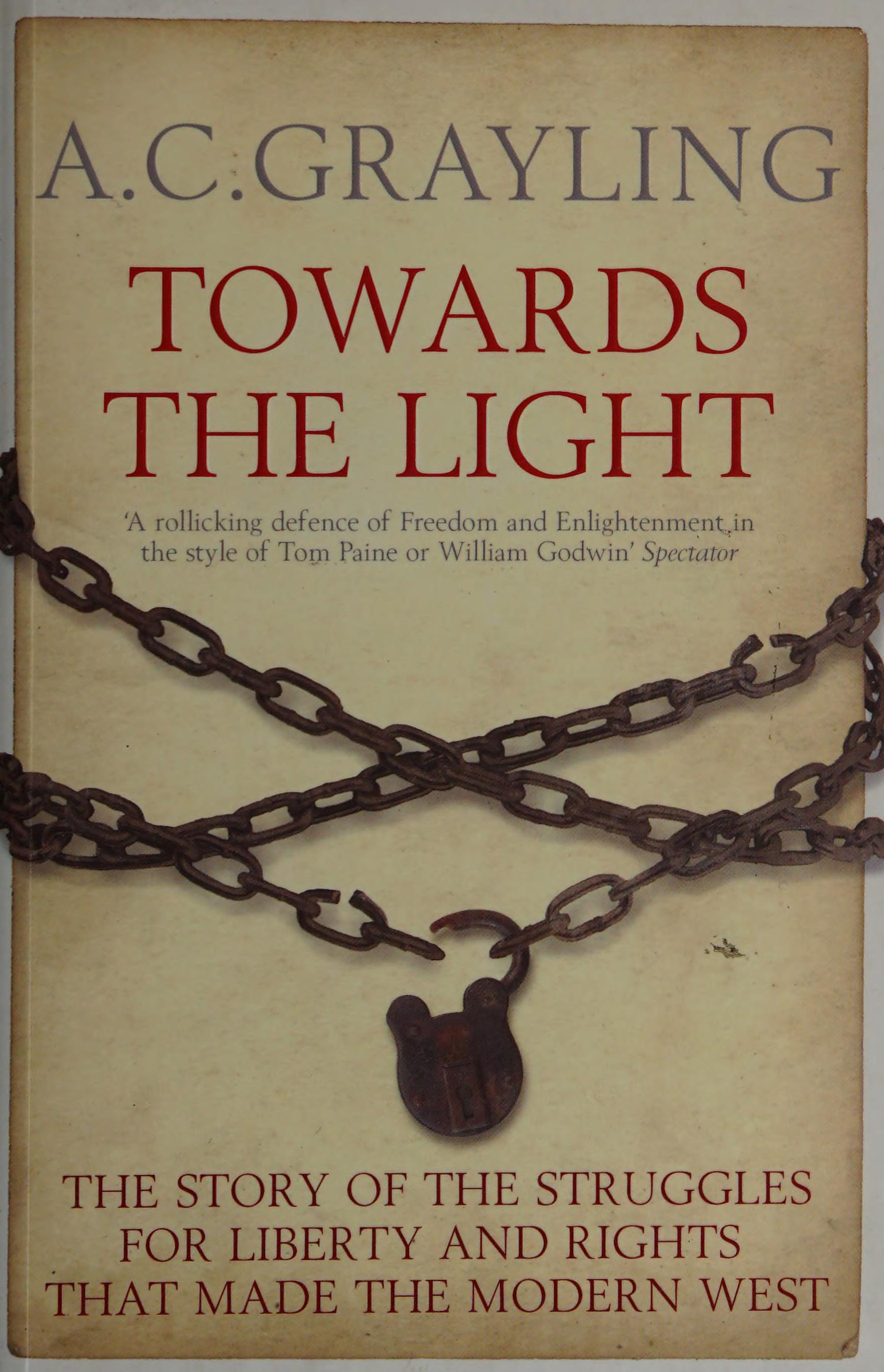 Towards the Light