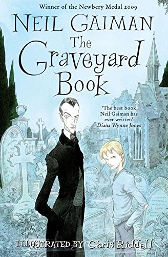 The Graveyard Book by Neil Gaiman, ISBN 9780747594802