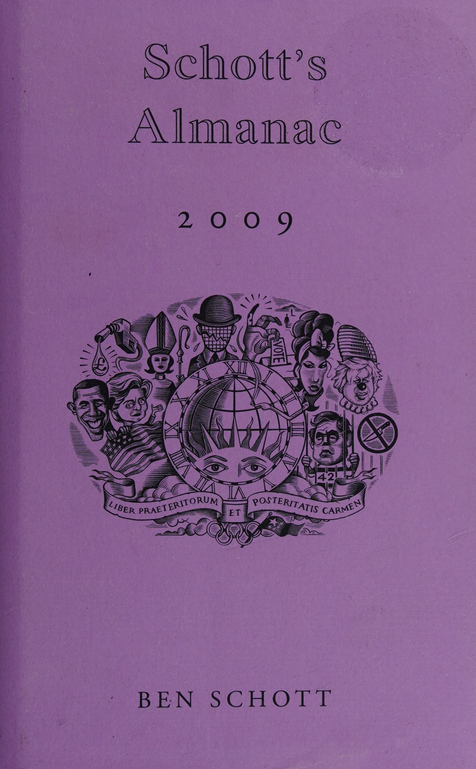 Schott's Almanac