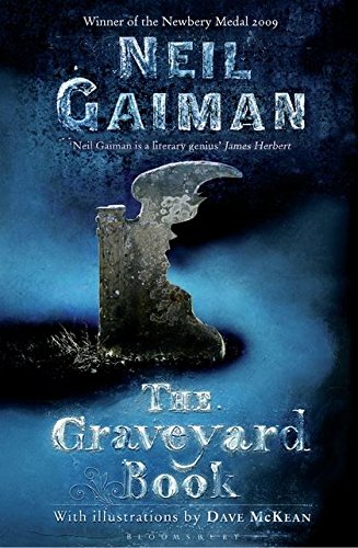 The Graveyard Book. Adult Edition by N. Gaiman, Dave McKean, Neil Gaiman, and Neil Gaiman, Dave McKean, Chris Riddell, ISBN 9780747598626