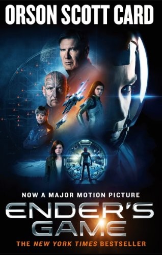 Ender's Game by Orson Scott Card, ISBN 9780748134205